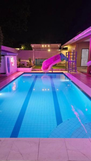 The Pool House Pattaya บ้านเดอะพูลเฮาส์พัทยา
